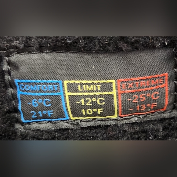 Salomon Thinsulate 200g Contagrip Winter Boots Men's Size 10 - Picture 9 of 9